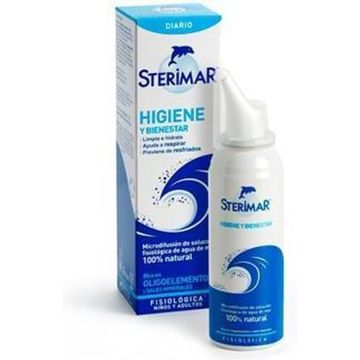 Sterimar Solution Nasal Cleaning Of Seawater