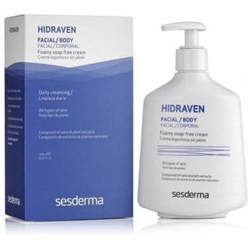 Gezichtsreiniger Hidraven Sesderma (300 ml)