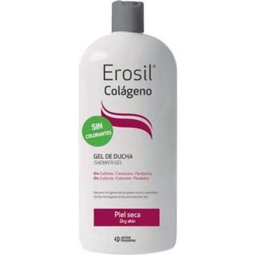 Erosil Collagen Shower Gel - 500 ml