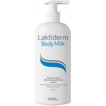 Inter Pharma Laktiderm Body Milk 500ml