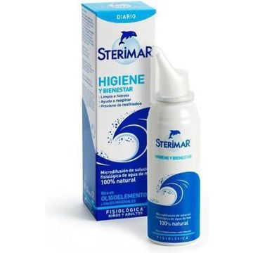 Sterimar Solution Nasal Cleaning Of Seawater