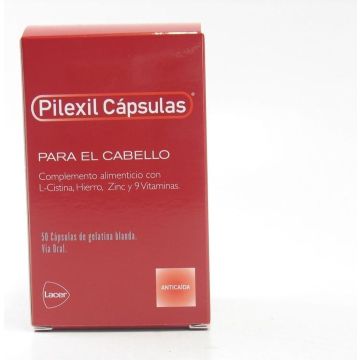 Food Supplement Pilexil 50 Units