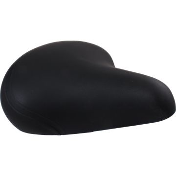 Selle San Remo Zadel Comfort 240 X 210 Mm Unisex Zwart