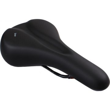 Selle San Remo Zadel Torino 270 X 165 Cm Unisex Zwart