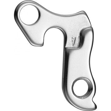 Union Derailleurhanger Gh-011 58,8 Mm Zilver