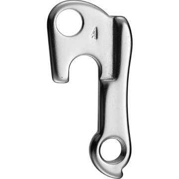 Union Derailleurhanger Gh-017 68 Mm Zilver