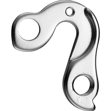 Union Derailleurhanger Gh-090 52,7 Mm Zilver