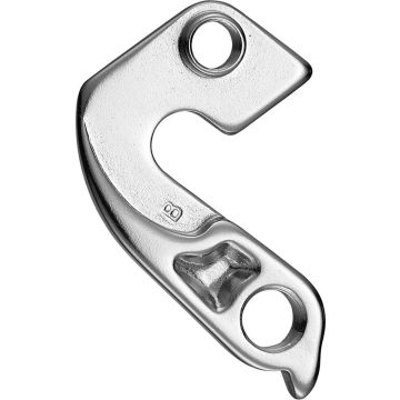 Union Derailleurhanger Gh-094 59 Mm Zilver