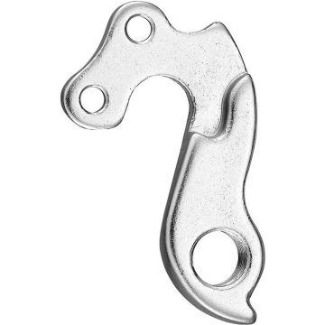 Union Derailleurhanger Gh-121 56,8 Mm Zilver