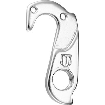 Union Derailleurhanger Gh-158 48,6 Mm Zilver