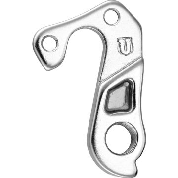 Union Derailleurhanger Gh-162 52,2 Mm Zilver