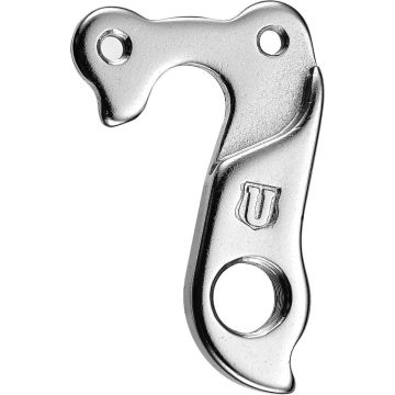 Union Derailleurhanger Gh-173 50,6 Mm Zilver