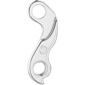 Union Derailleurhanger Gh-178 59,5 Mm Zilver