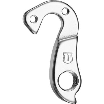 Union Derailleurhanger Gh-211 Bh, Bulls 54 Mm Zilver