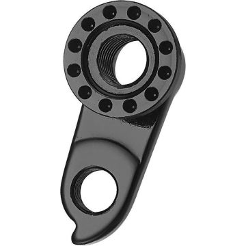 Union Derailleurhanger Gh-247 Ktm 48 Mm Zwart