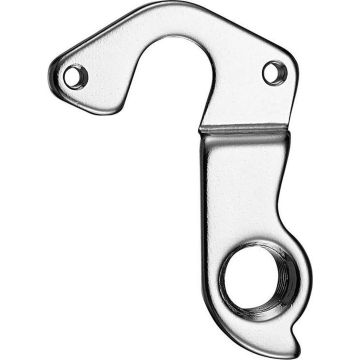 Union Derailleurhanger Gh-260 Cannondale, Bulls 50 Mm Zilver