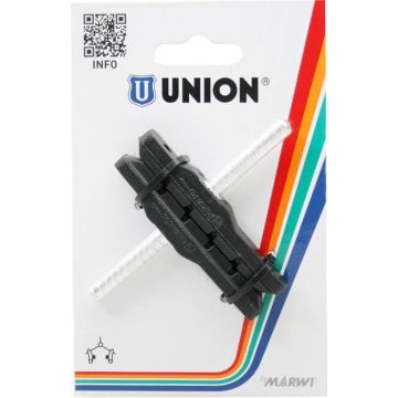 Union remblok V-brake m stift (2)