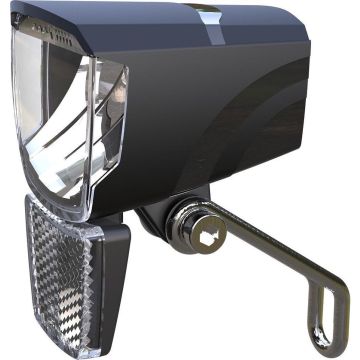 Union Koplamp Spark E-bike 50 Lux Led Zwart