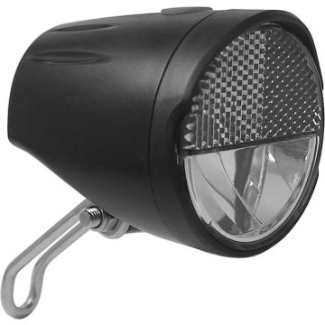 Union Koplamp Batterij Led Zwart