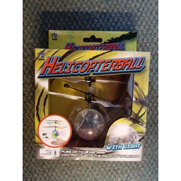 Helicopterball