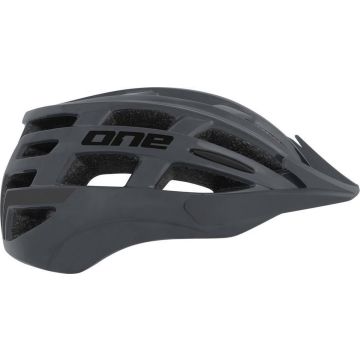 One helm mtb sport s/m grijs