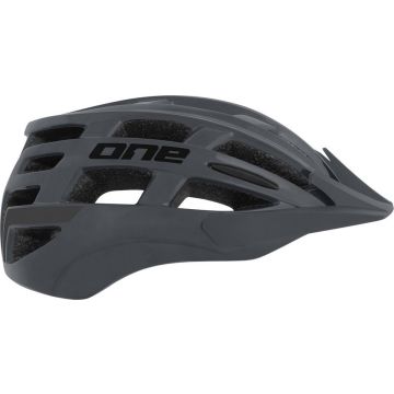 One helm mtb sport m/l grijs