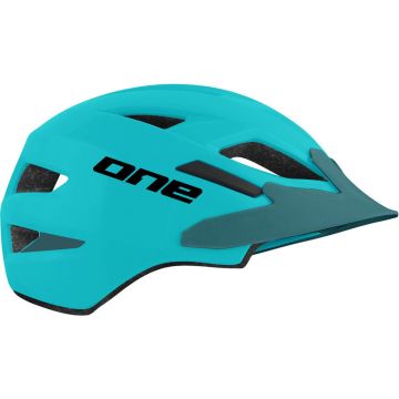 One helm f.l.y. xxs/xs (47-52) blue/ lightblue