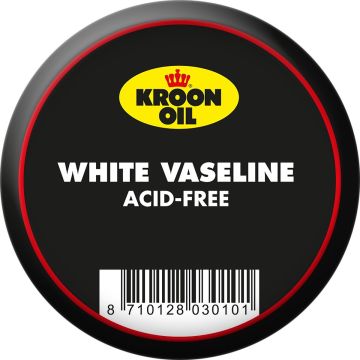Kroon Oil - Witte vaseline - 65ml - blik