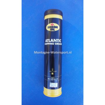 Kroon-Oil Atlantic Shipping Grease - 03014 | 400 g patroon