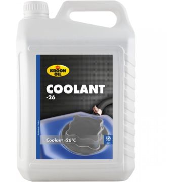 Kroon-Oil Coolant -26 - 04302 | 5 L can / bus