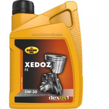 Kroon-Oil Xedoz FE 5W-30 - 32831 | 1 L flacon / bus