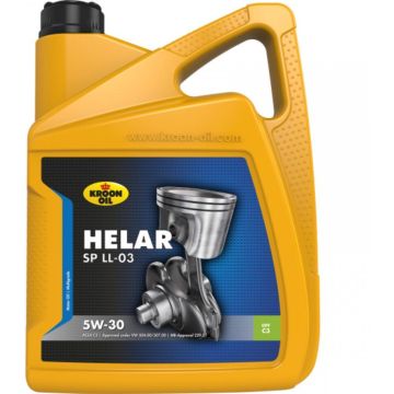 Kroon-Oil Helar SP LL-03 5W-30 - 33088 | 5 L can / bus