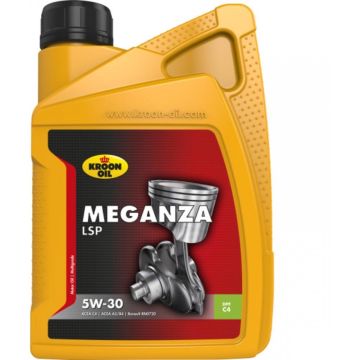 Kroon-Oil Meganza LSP 5W-30 - 33892 | 1 L flacon / bus