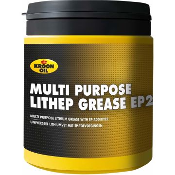 Kroon-Oil MP Lithep Grease EP2 - 34069 | 600 g pot