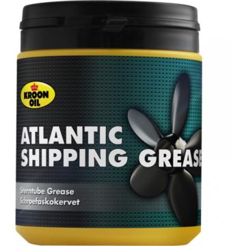 Kroon-Oil Atlantic Shipping Grease - 34075 | 600 g pot