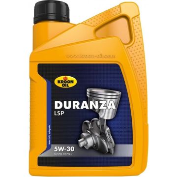 Kroon-Oil Duranza LSP 5W-30 - 34202 | 1 L flacon / bus