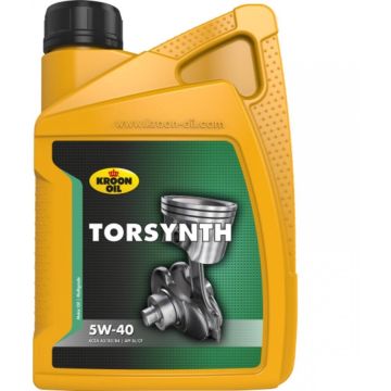 Motorolie Kroon-Oil Torsynth 5W-40 1L | 34446