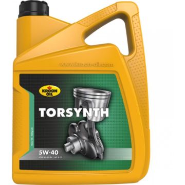 Motorolie Kroon-Oil Torsynth 5W-40 5L | 34447