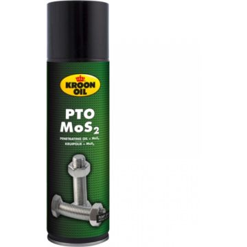 Kroon-Oil PTO MoS2 - 40016 | 300 ml pompverstuiver