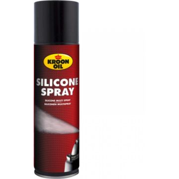 Kroon-Oil Silicone Spray - 40017 | 300 ml pompverstuiver