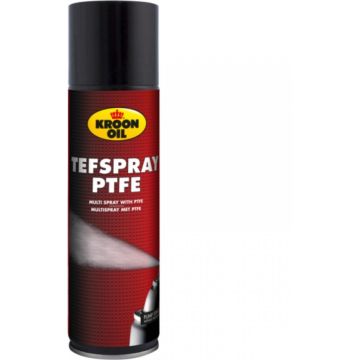 Kroon-Oil Tefspray PTFE - 40018 | 300 ml pompverstuiver