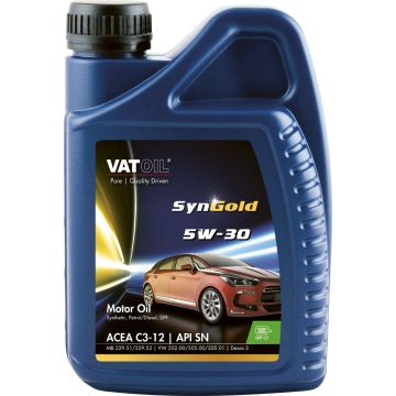 Vatoil SynGold 5W-30 1Ltr