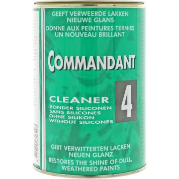 Commandant Cleaner nr.4 - 1000 gram
