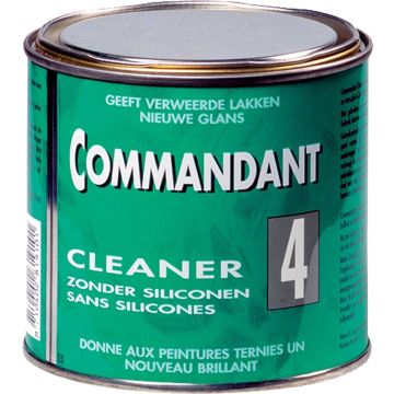Commandant C45C Cleaner Nr4 500G - 6095917