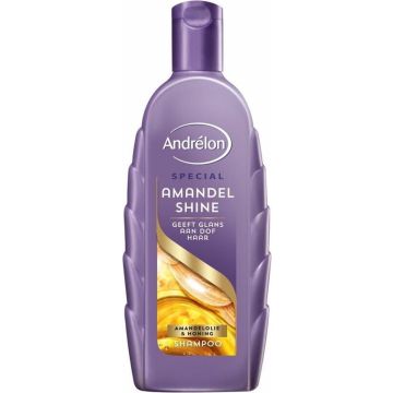 Andrélon Amandel Shine - 300 ml - Shampoo