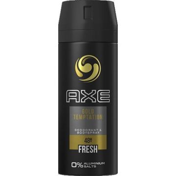 AXE Gold Temptation Deodorant - 150 ml