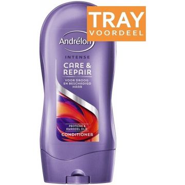 ANDRELON CARE &amp; REPAIR CONDITIONER CREMESPOELING TRAY 12 X 300 ML