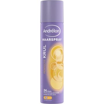 AndrÃ©lon Haarspray Perfecte Krul 250 ml