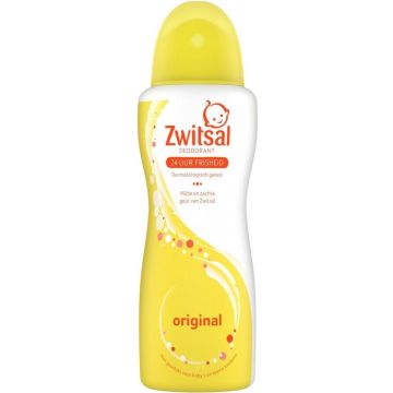 Zwitsal - Deodorant Spray - Orgineel - 100 ml