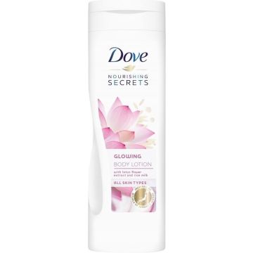 Dove Nourishing Secrets Glowing Ritual Bodylotion - 400 ml